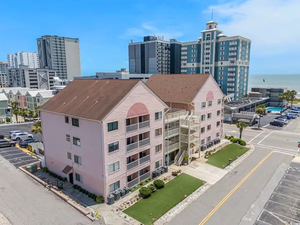 2710 S Ocean Blvd. #407, Myrtle Beach, SC 29577