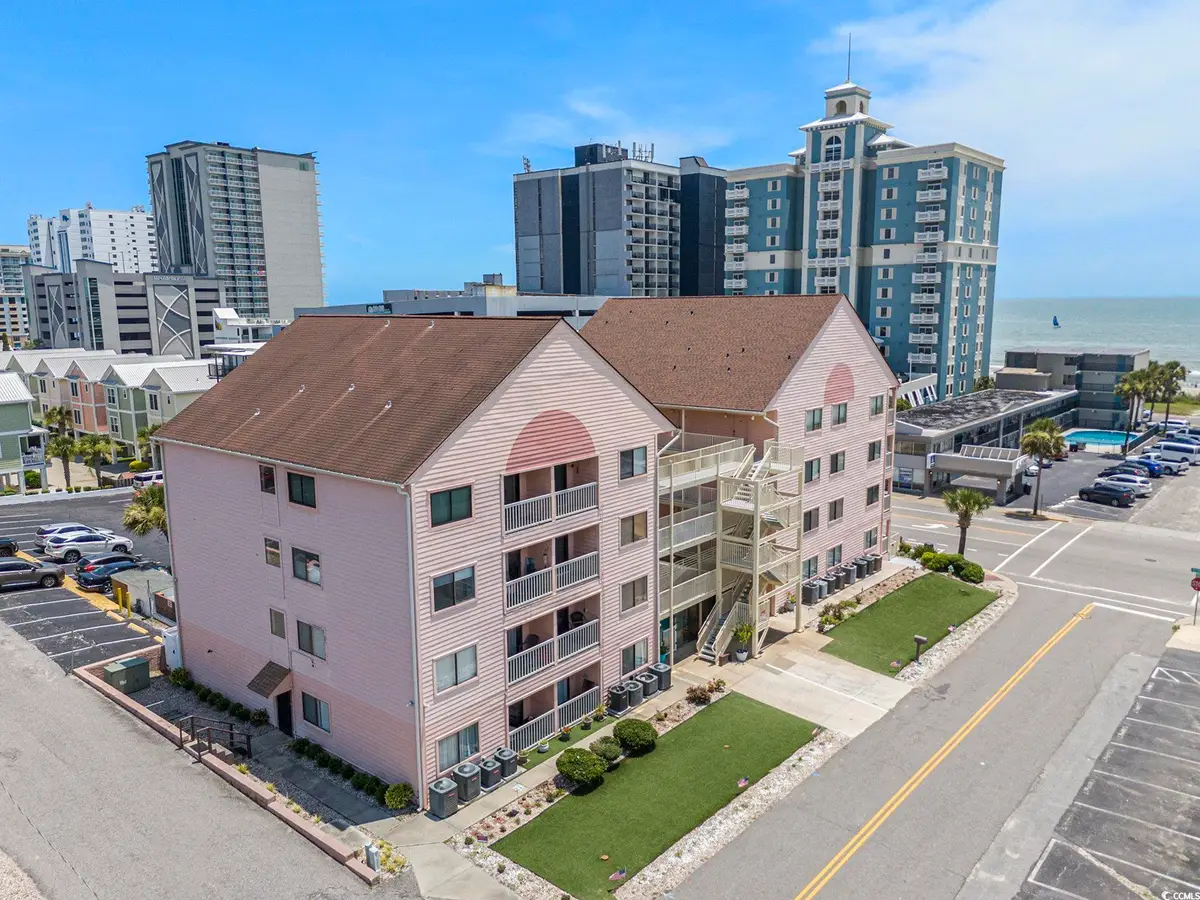 2710 S Ocean Blvd. #402, Myrtle Beach, SC 29577 - Image #1