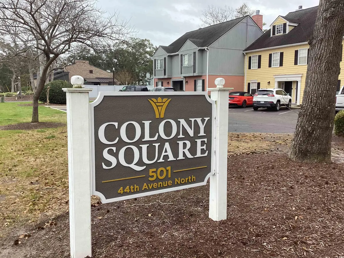 501 44th Ave. N #A-11, Myrtle Beach, SC 29577 - Image #1