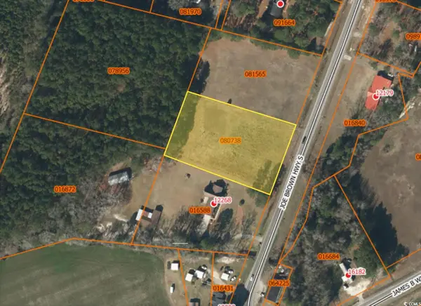 TBD Joe Brown Hwy., Tabor City, SC 28463