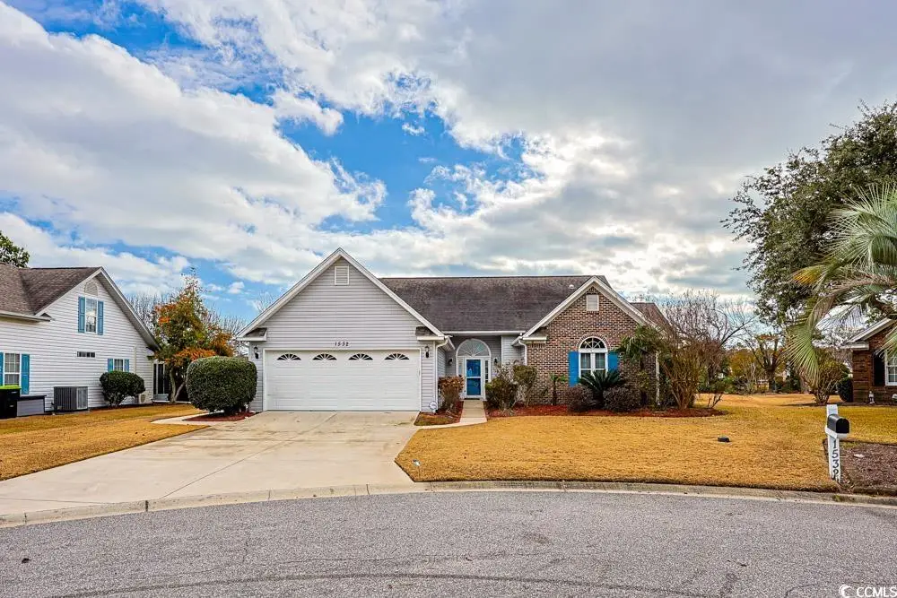 1532 Heathmuir Dr., Surfside Beach, SC 29575 - Image #1