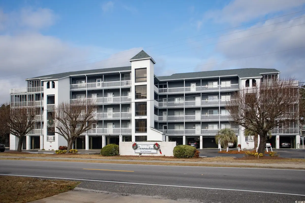 305 N Hillside Dr. #204, North Myrtle Beach, SC 29582 - Image #1