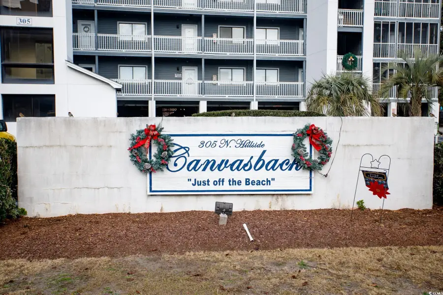 305 N Hillside Dr. #204, North Myrtle Beach, SC 29582 - Image #2