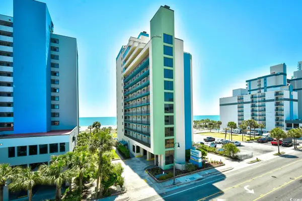 2310 N Ocean Blvd. #1107, Myrtle Beach, SC 29577