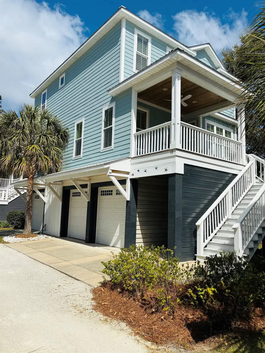18 Coastal Breeze Trail, Pawleys Island, SC 29585 - #2