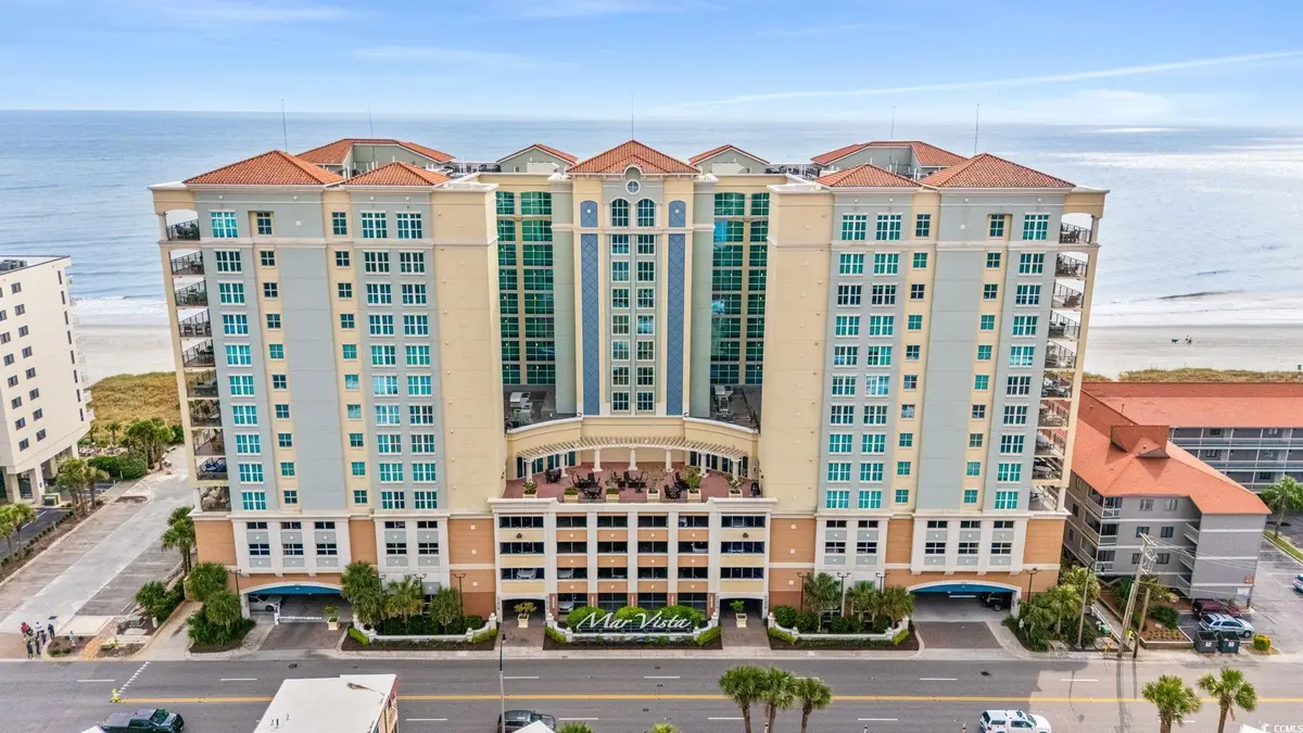 603 S Ocean Blvd. #611, North Myrtle Beach, SC 29582 - Image #1