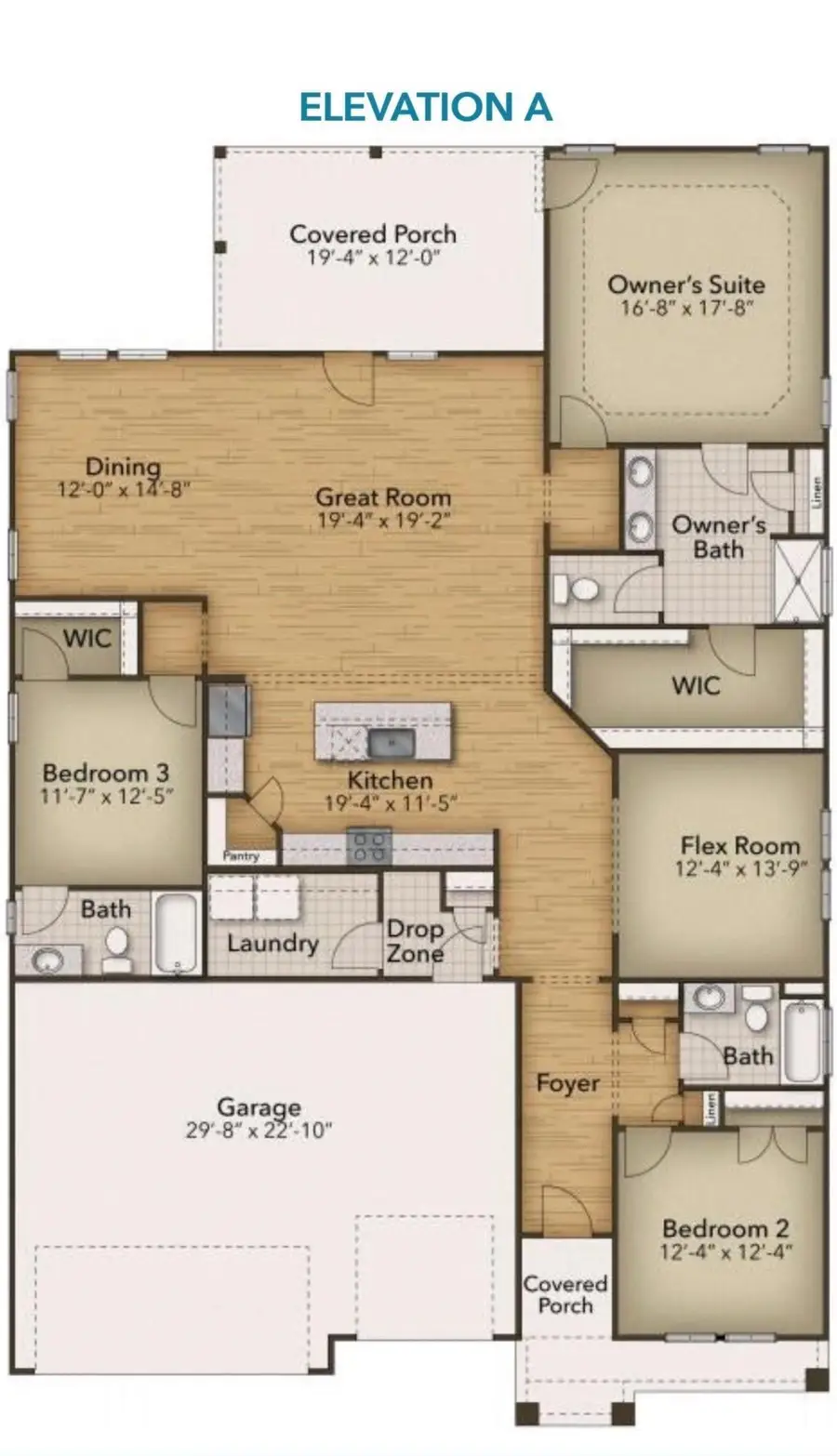 512 Banna Arch Loop, Myrtle Beach, SC 29579 - Image #2