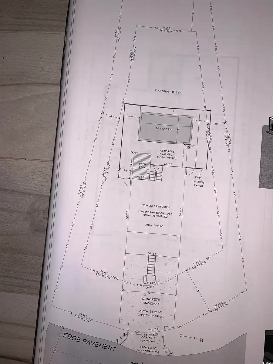 223 S 9th Ave. S, North Myrtle Beach, SC 29582 - Image #3