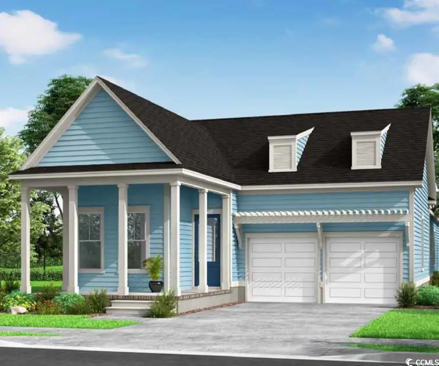 1411 Lancaster Way, Myrtle Beach, SC 29588 - Image #1