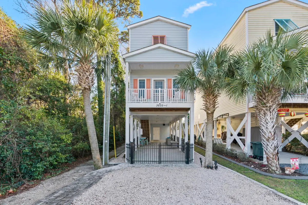 3605-1 Poinsett St., North Myrtle Beach, SC 29582 - Image #1