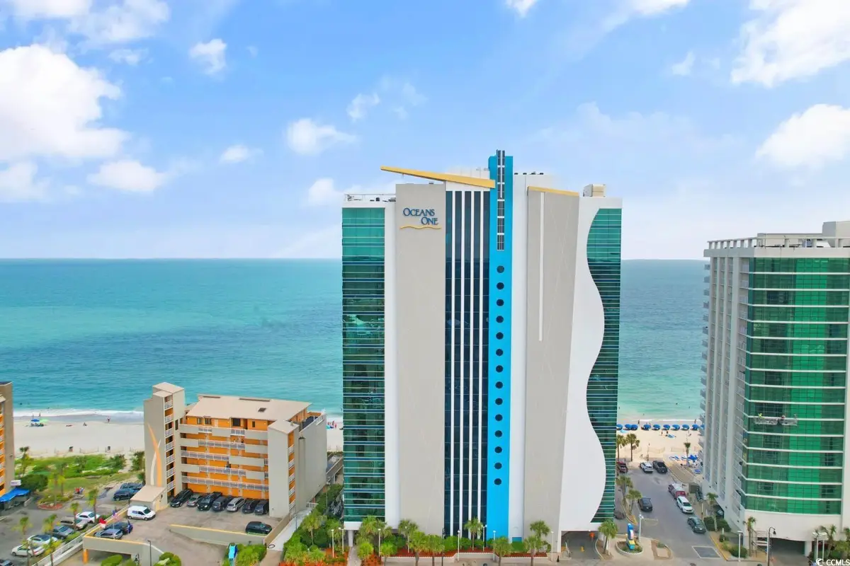 107 S Ocean Blvd. #1002, Myrtle Beach, SC 29577 - Image #1