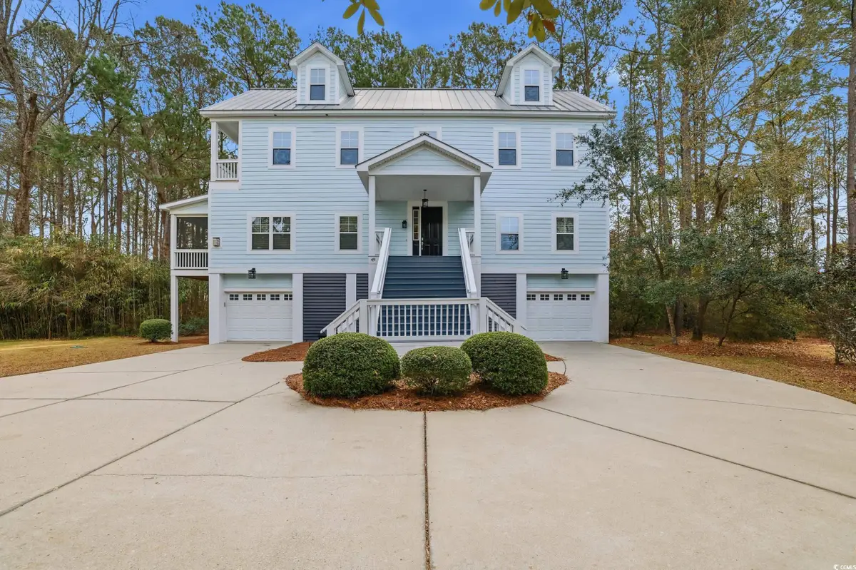 49 Schooner Ct., Pawleys Island, SC 29585 - Image #1