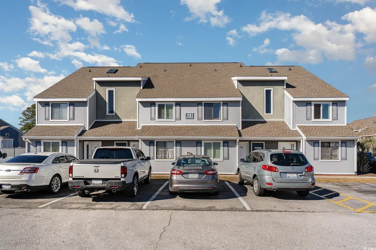 1891 Colony Dr. #13D, Surfside Beach, SC 29575 - Image #1