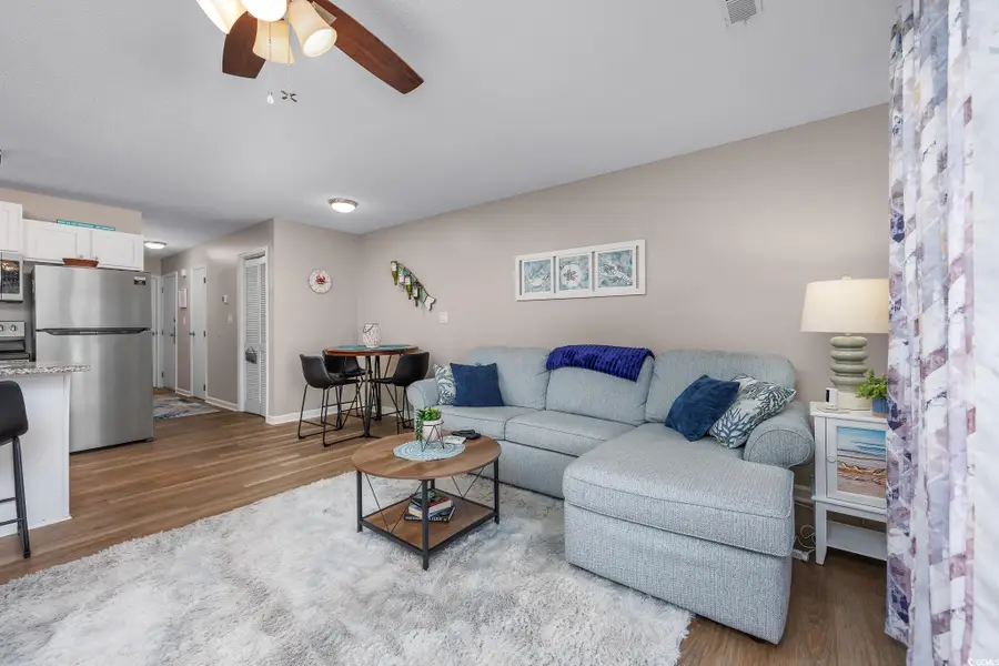 1890 Colony Dr. #17G, Surfside Beach, SC 29575 - Image #3