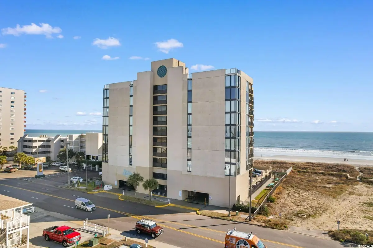 1425 S Ocean Blvd. #6F, North Myrtle Beach, SC 29582 - Image #1