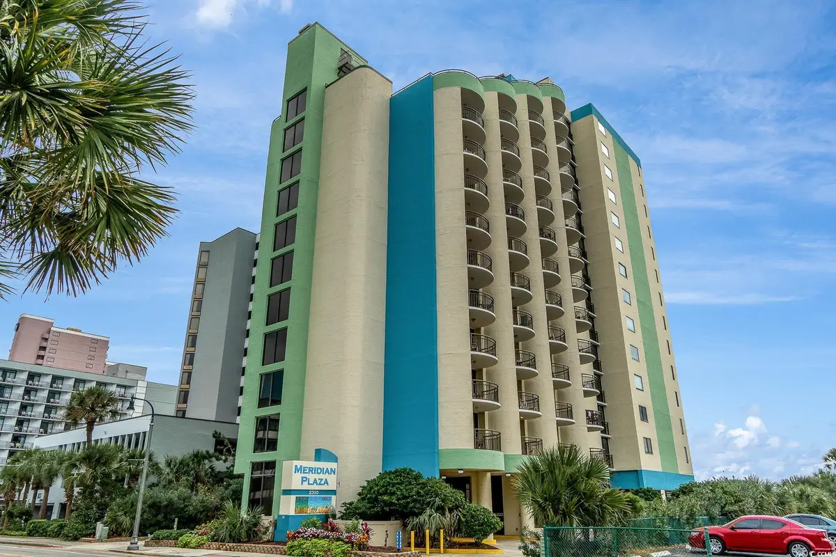 2310 N Ocean Blvd. #605, Myrtle Beach, SC 29577 - #1