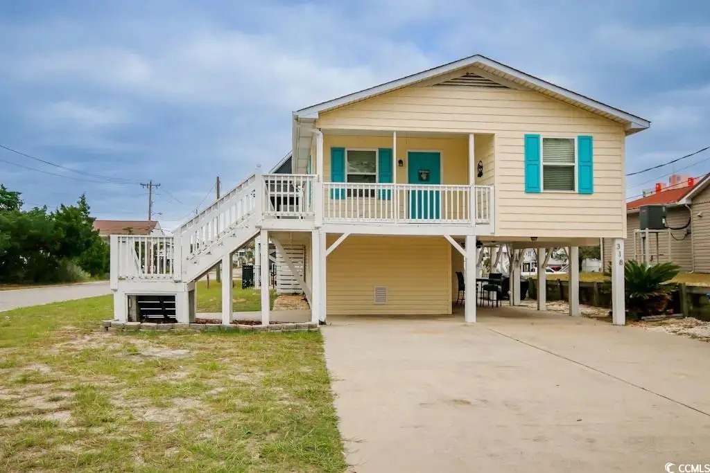 318 31st Ave. N, North Myrtle Beach, SC 29582 - Image #1