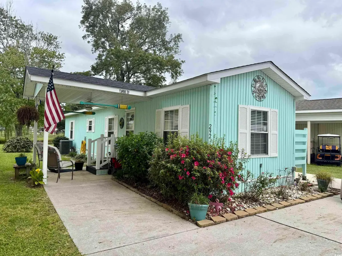 292 Flamingo Dr., Surfside Beach, SC 29575 - Image #1