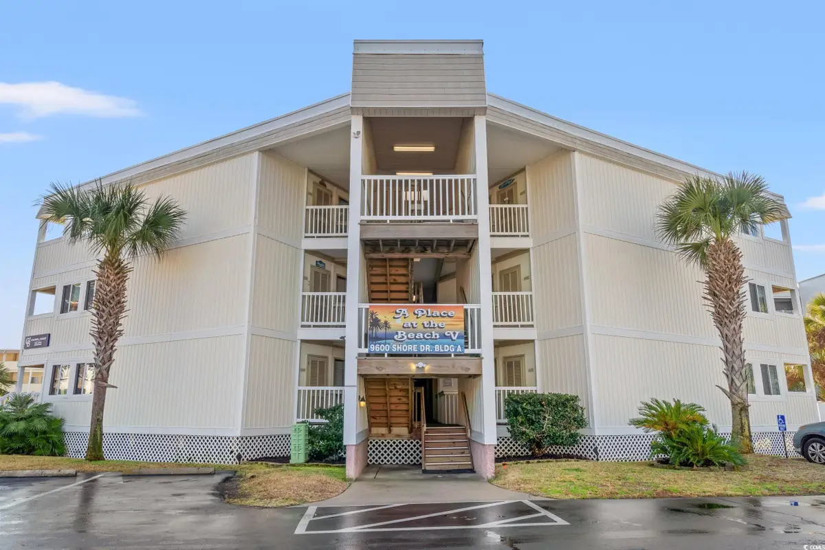 9600 Shore Dr. #A-301, Myrtle Beach, SC 29572 - Image #1