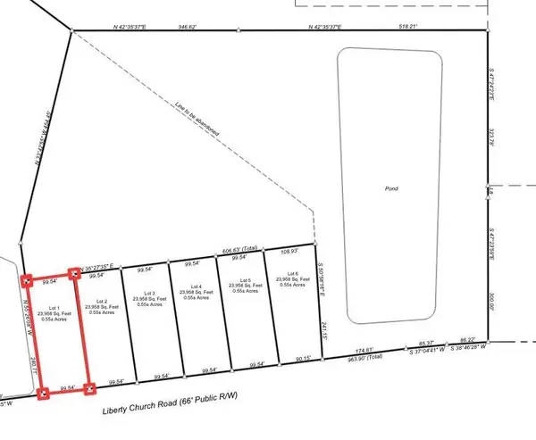 TBD Liberty Church Rd., Loris, SC 29569