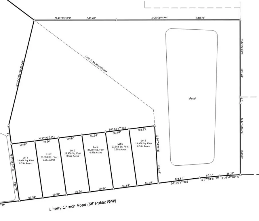 TBD Liberty Church Rd., Loris, SC 29569 - Image #2