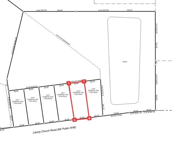 TBD Liberty Church Rd., Loris, SC 29569