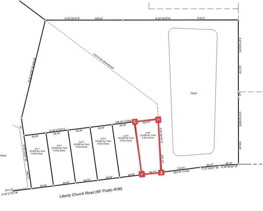 TBD Liberty Church Rd., Loris, SC 29569 - Image #1