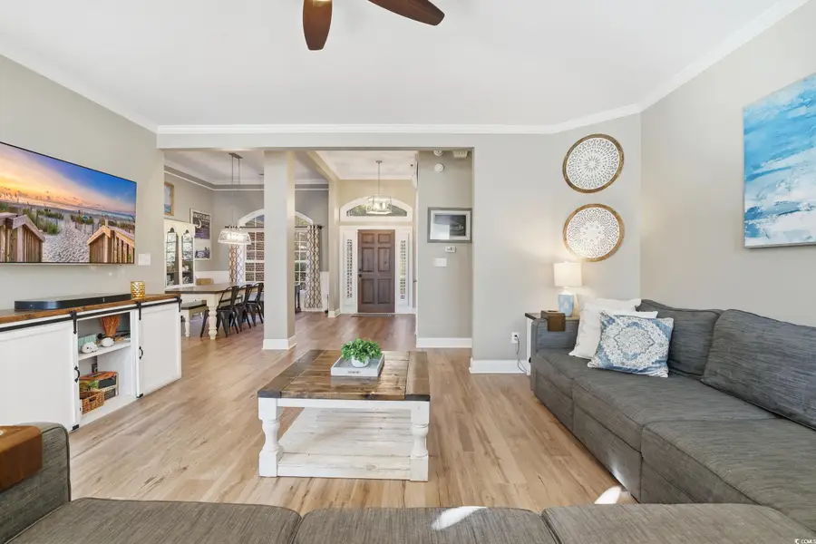 1203 Crooked Oak Dr., Pawleys Island, SC 29585 - Image #3