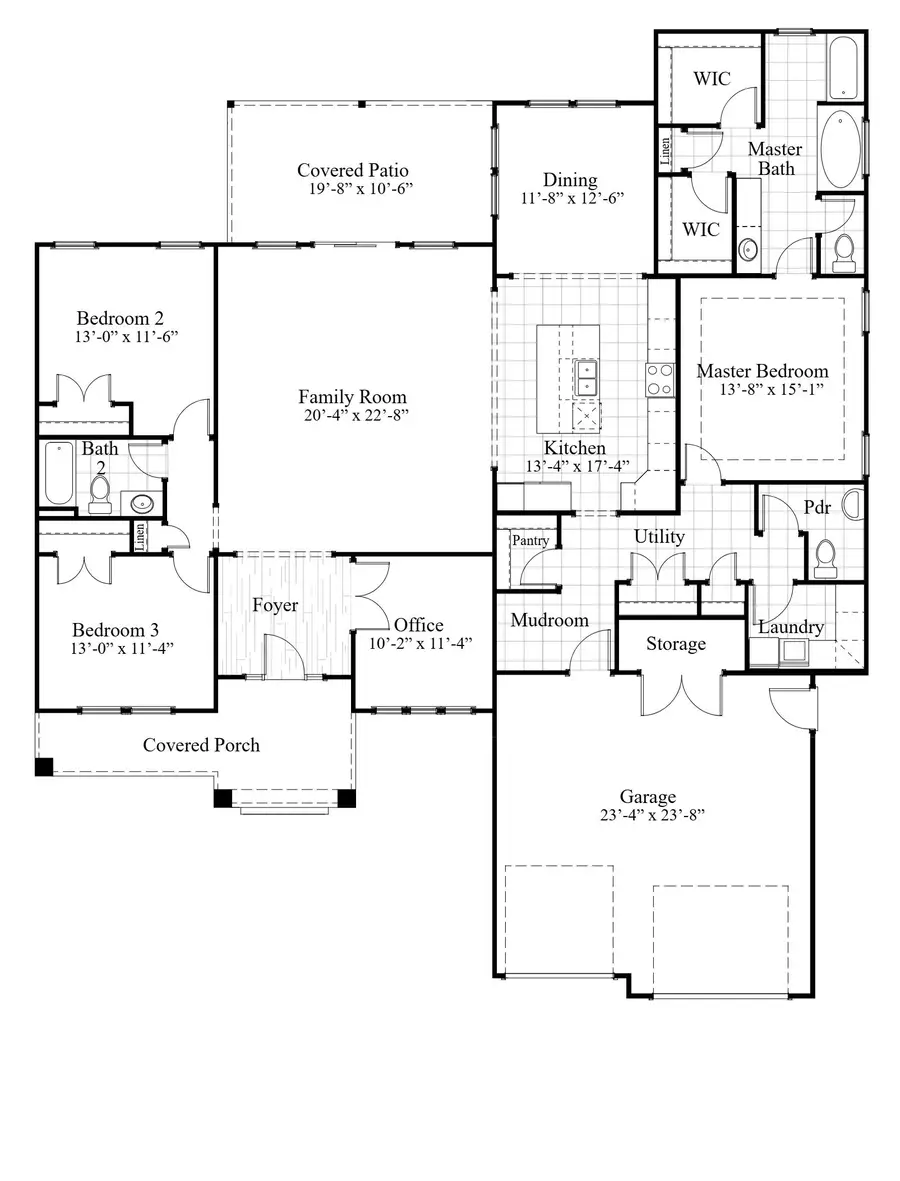 719 Daisy Bank Circle, Georgetown, SC 29440 - #2