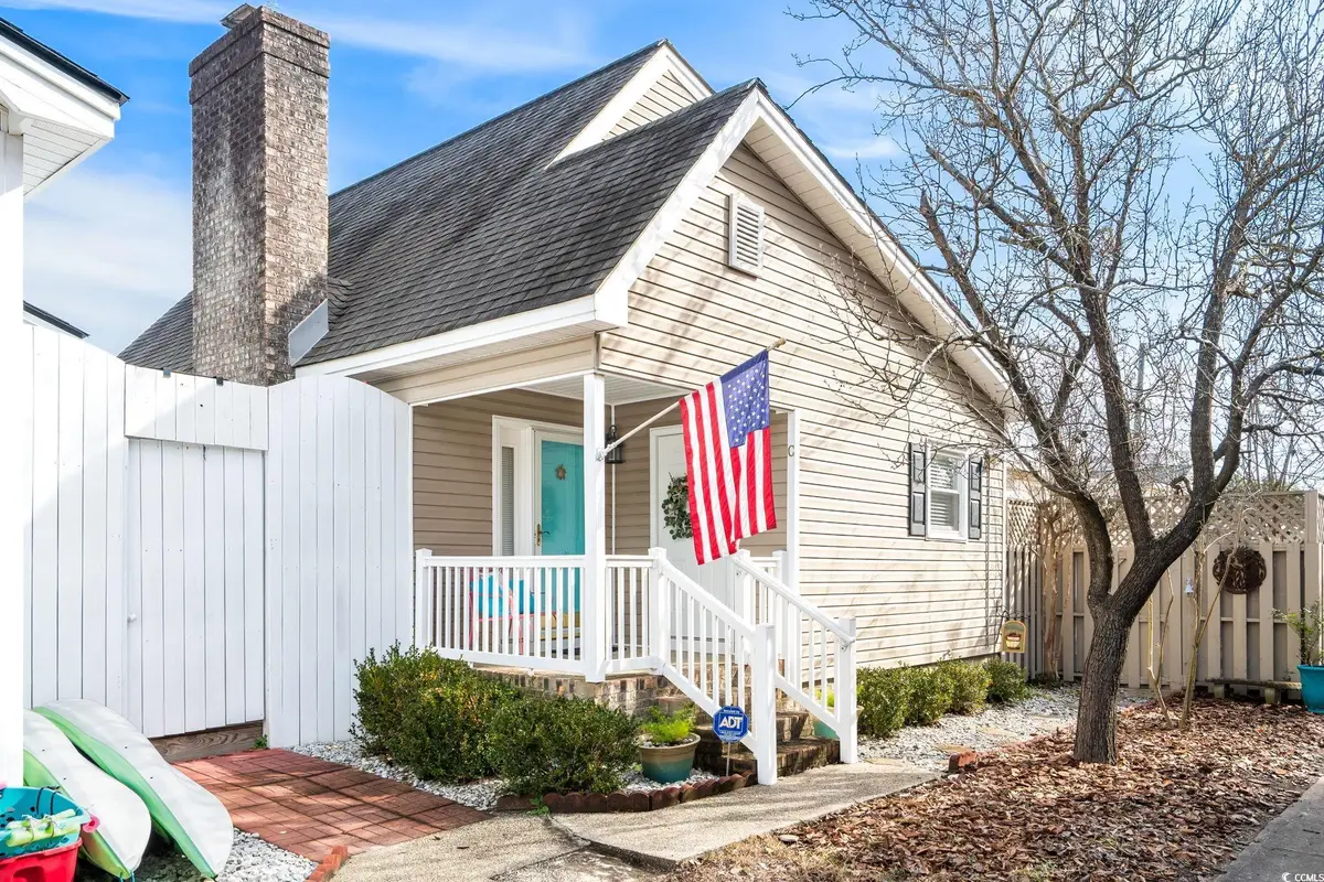 1705 Edge Dr., North Myrtle Beach, SC 29582 - Image #1