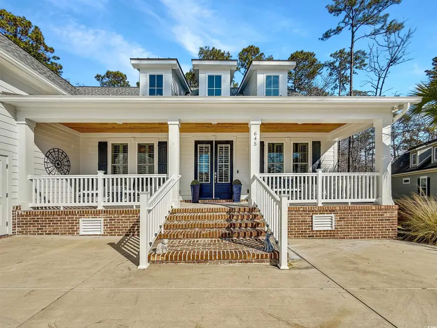 645 Whispering Pines Ct., Murrells Inlet, SC 29576 - Image #3