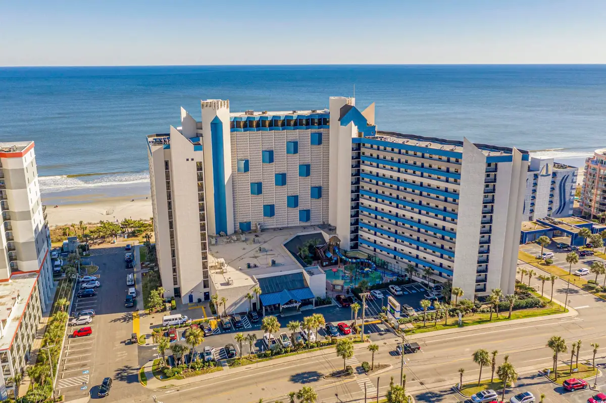 7100 N Ocean Blvd. #507, Myrtle Beach, SC 29572 - Image #1
