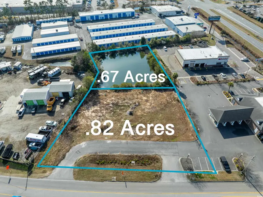 Inlet Square Dr., Murrells Inlet, SC 29576 - #3