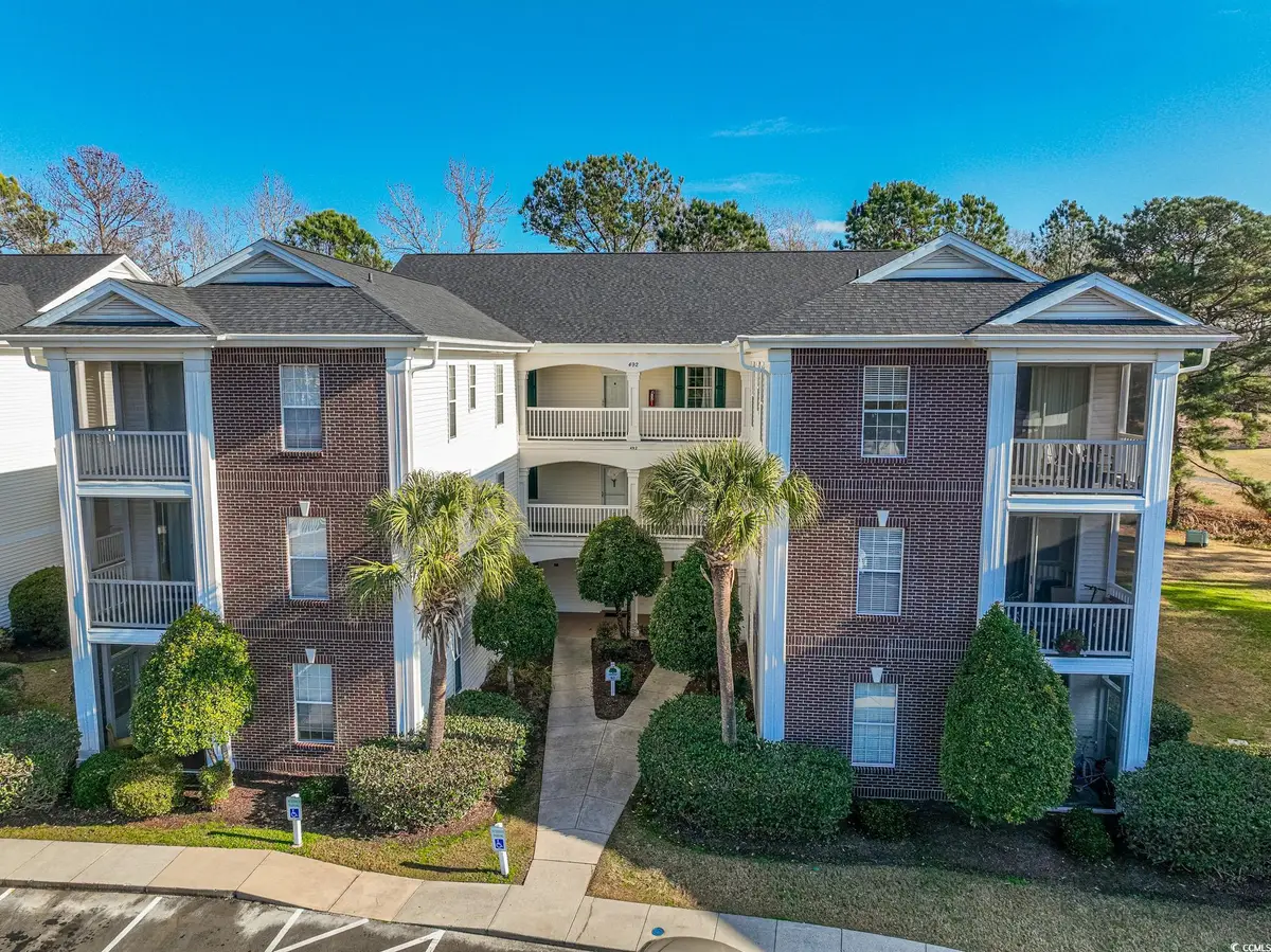 492 River Oaks Dr. #60-N, Myrtle Beach, SC 29579 - Image #1