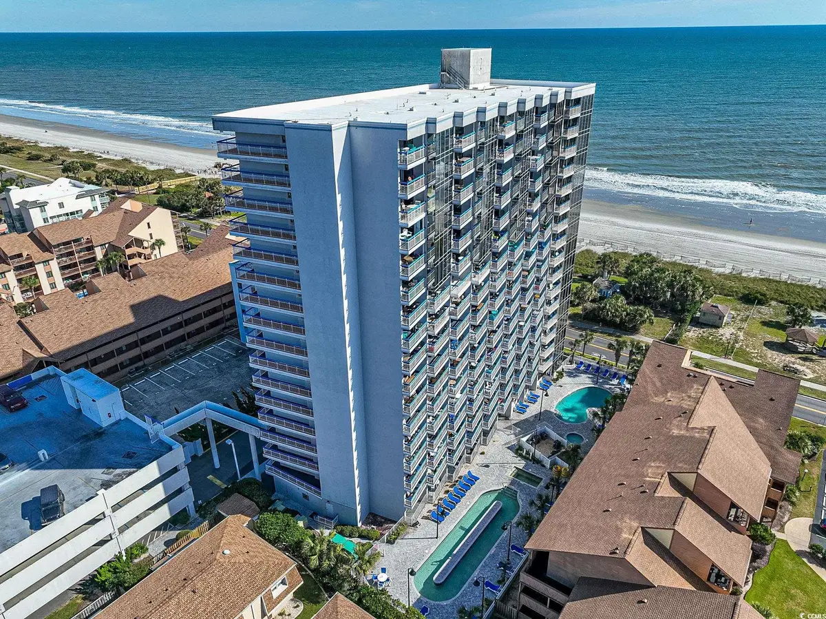 5511 North Ocean Blvd. #501, Myrtle Beach, SC 29577 - Image #1