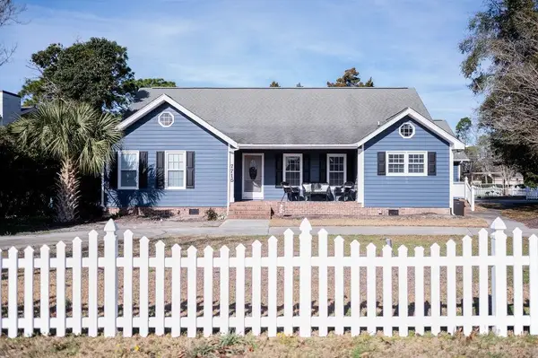 7715 Woodland Dr., Myrtle Beach, SC 29572