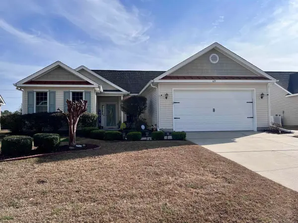 629 Cottontail Trail, Myrtle Beach, SC 29588