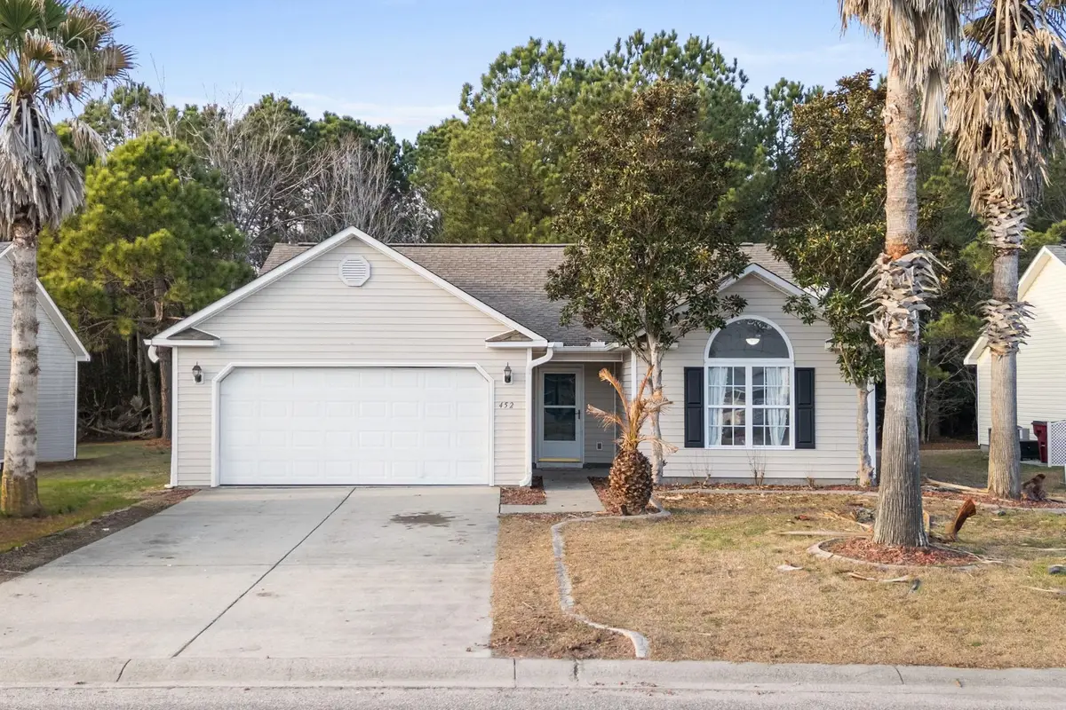 452 West Perry Rd., Myrtle Beach, SC 29579 - Image #1