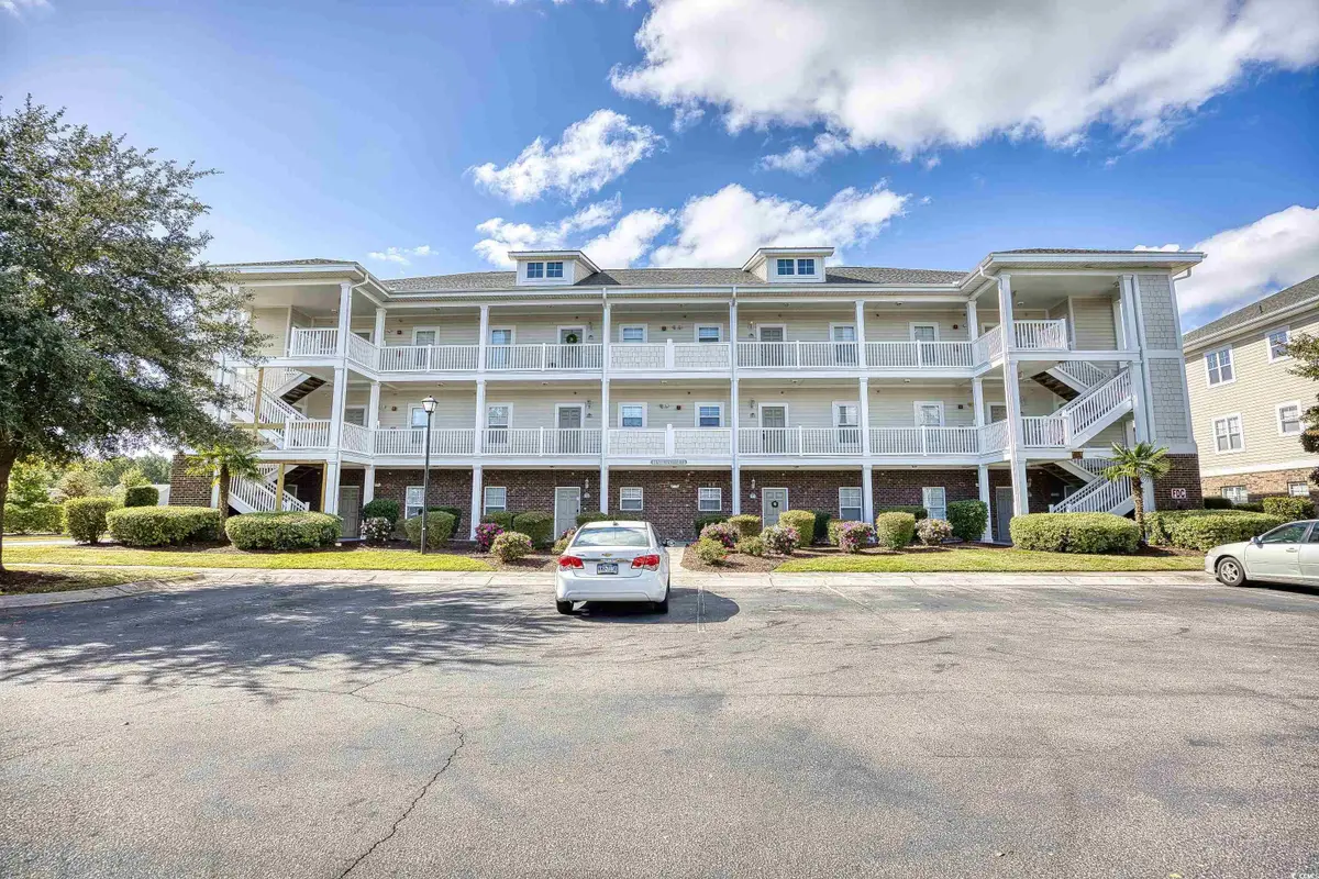 801 Crumpet Ct. #1136, Myrtle Beach, SC 29579 - #1