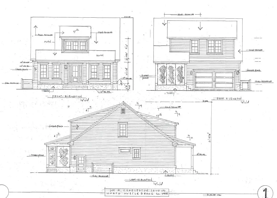 1423 Hunters Rest Dr., North Myrtle Beach, SC 29582 - Image #1