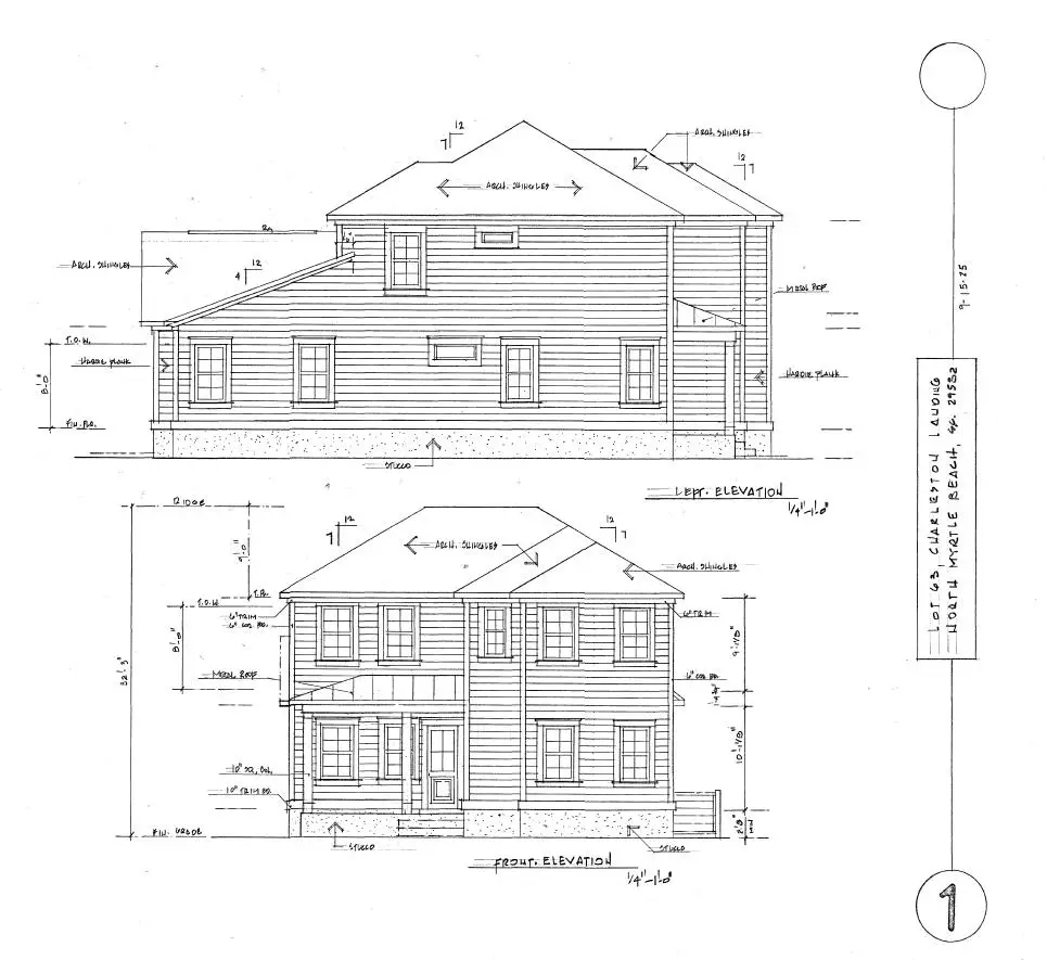 3726 Old Pointe Circle, North Myrtle Beach, SC 29582 - Image #1