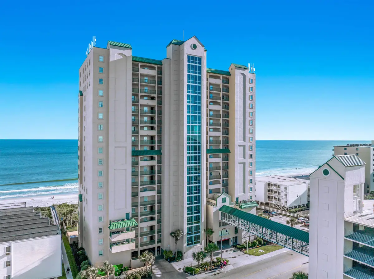 3805 S Ocean Blvd. #404, North Myrtle Beach, SC 29582 - Image #1