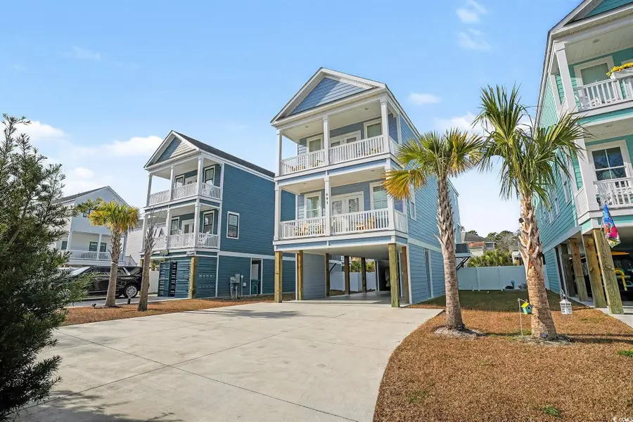 695 Elizabeth Dr., Murrells Inlet, SC 29576 - #2