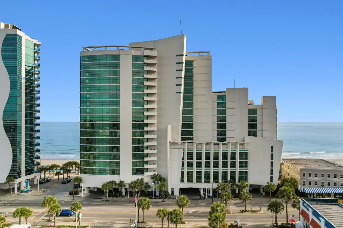 201 S Ocean Blvd. #408, Myrtle Beach, SC 29577 - Image #1