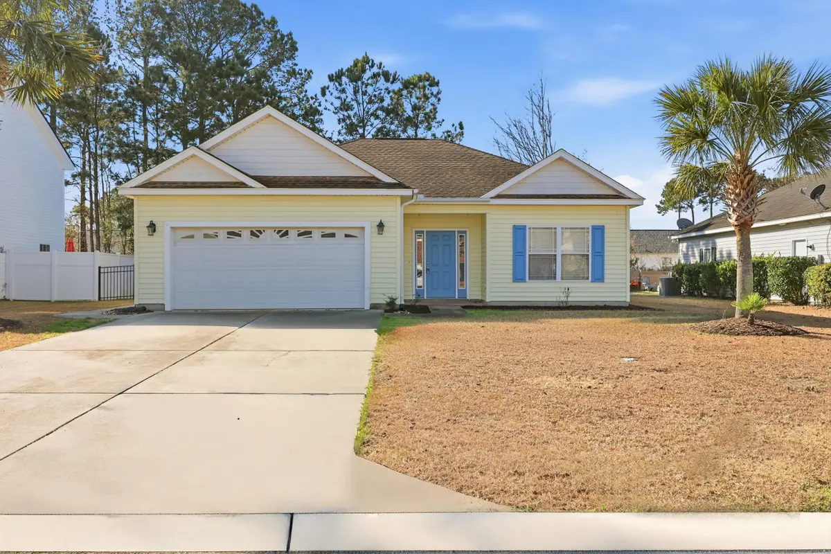 160 Molinia Dr., Murrells Inlet, SC 29576 - #1