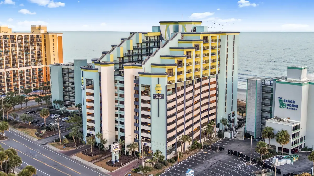 6804 N Ocean Blvd. #1437, Myrtle Beach, SC 29572 - Image #1