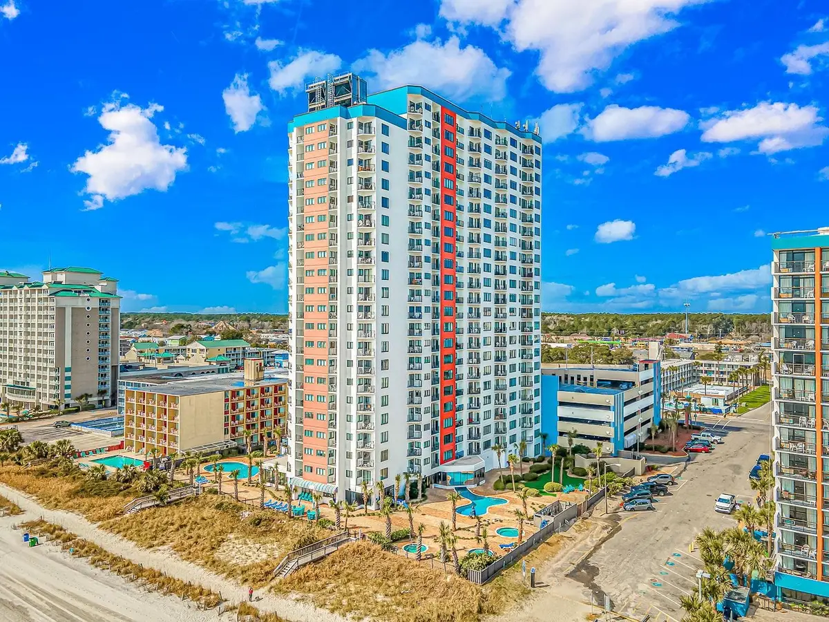 1605 S Ocean Blvd. #302, Myrtle Beach, SC 29577 - Image #1