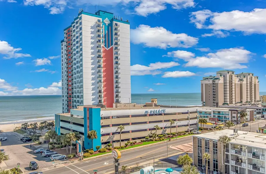 1605 S Ocean Blvd. #302, Myrtle Beach, SC 29577 - Image #2