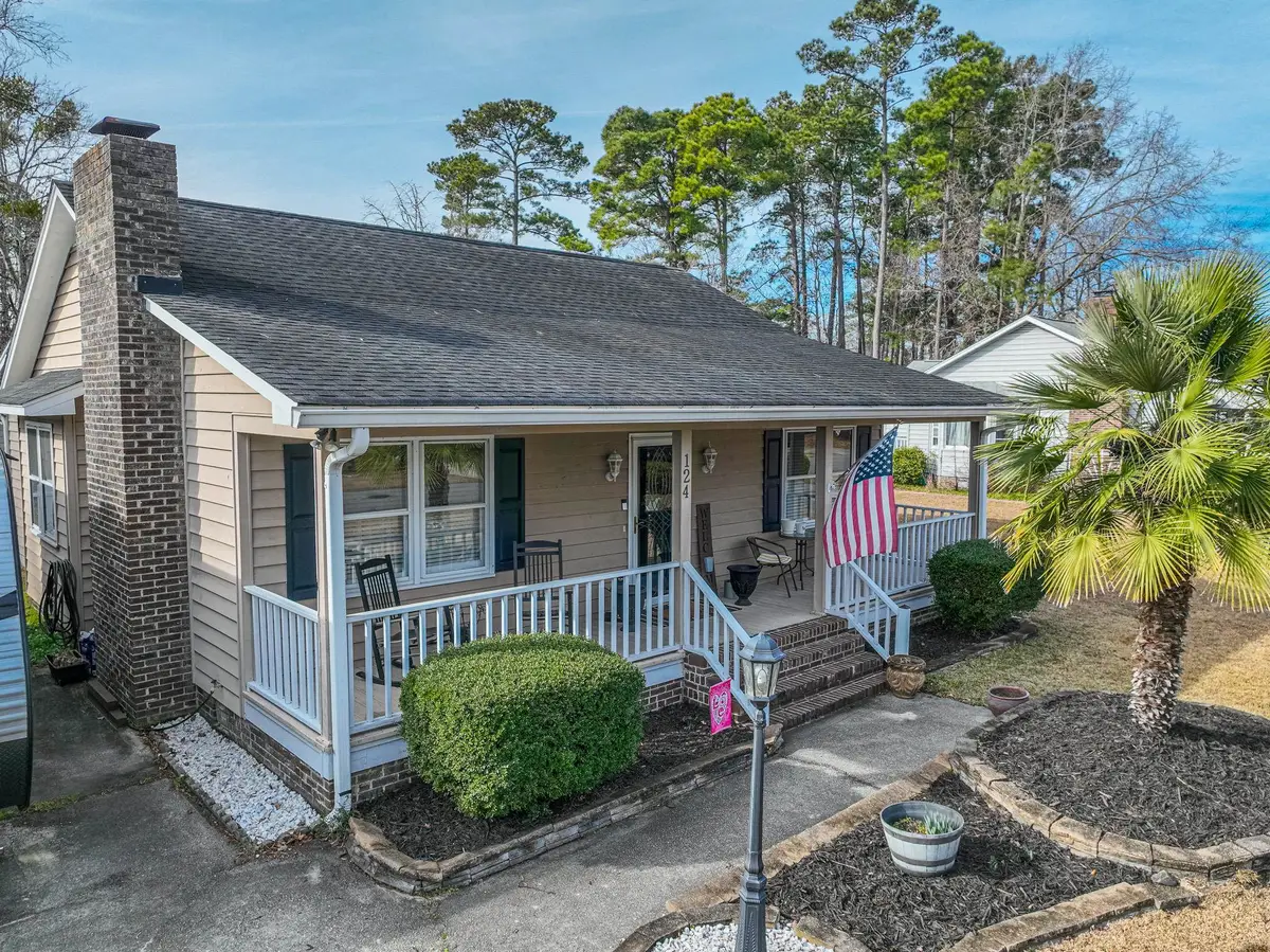 124 Manor Circle, Myrtle Beach, SC 29588 - Image #1