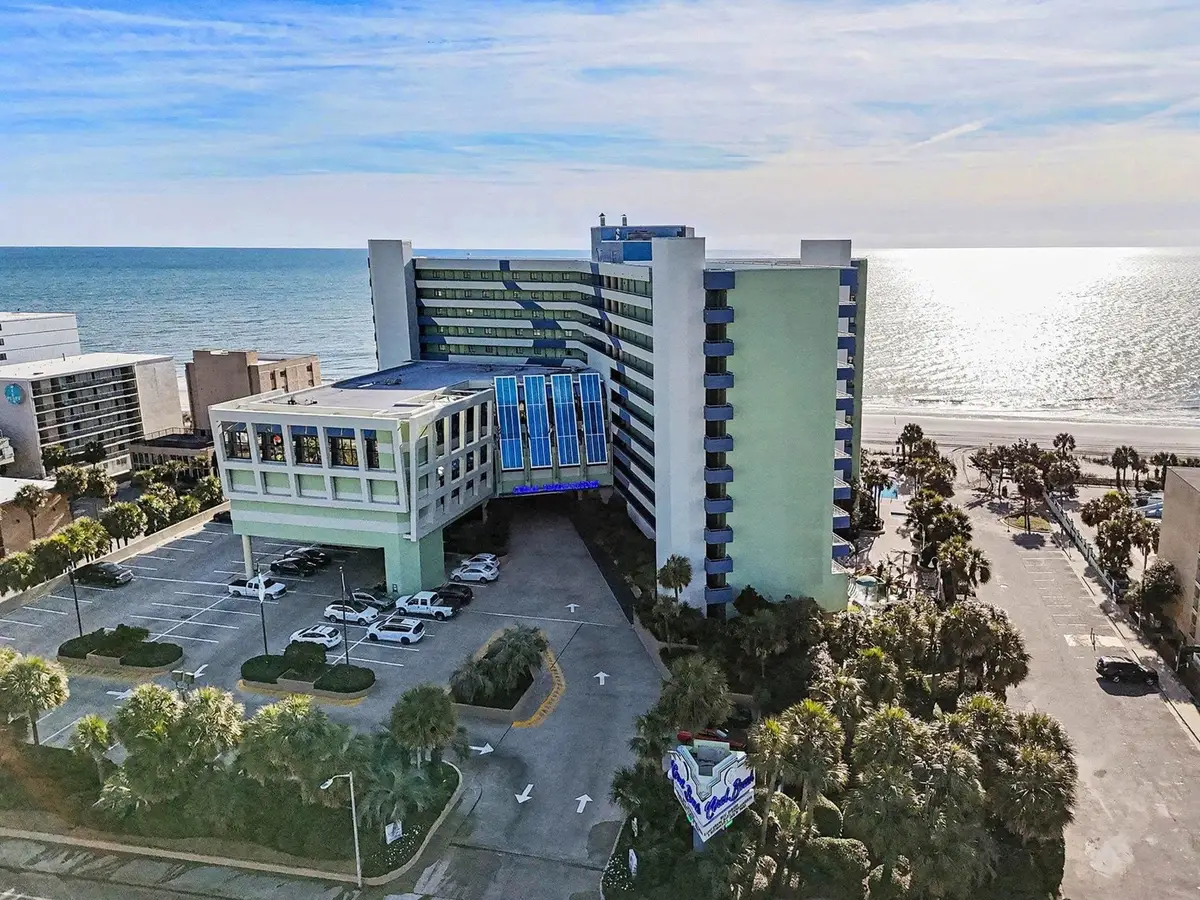 1105 S Ocean Blvd. #1110, Myrtle Beach, SC 29577 - #1